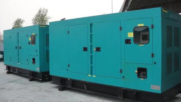 新城街道幼儿园备用发电机供