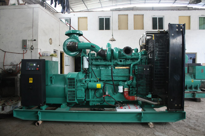 新城街道环保无噪音：租用静音发电机组，为环境和耳朵双重保驾护航